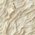 Balsa wood seamless pattern, wooden texture Royalty Free Stock Photo