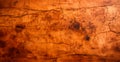 Balsa wood texture, panoramic old background - AI generated image Royalty Free Stock Photo