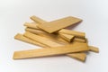 Balsa wood Royalty Free Stock Photo