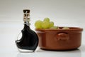 Balsamic vinegar Royalty Free Stock Photo