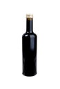 Balsamic vinegar bottle Royalty Free Stock Photo