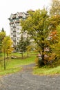 The Balsams resort before redevelopment