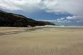 Balthos beach after the storm, Isle of Lewis Scotland