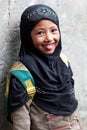 Balti girl, India