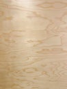 Birch plywood texture, background Royalty Free Stock Photo