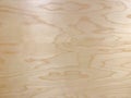 Birch plywood texture, background Royalty Free Stock Photo