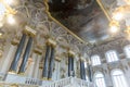 Main Staircase The Winter Palace St Petersburg Russia