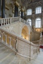 Main Staircase The Winter Palace St Petersburg Russia