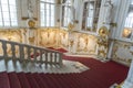 Main Staircase The Winter Palace St Petersburg Russia