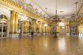 Armorial Hall The State Hermitage Museum St Petersburg Russia
