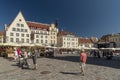 Tallinn Market square Tallinn Estonia