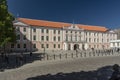 The Parliament building of Estonia Tallinn.