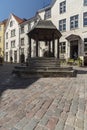 Rataskaevu Wheel Well on Rataskaevu Wheel Well Street Tallinn