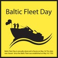 Baltic Fleet Day