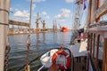 Baltic Sail 2023 Royalty Free Stock Photo