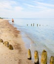Baltic Sea Royalty Free Stock Photo