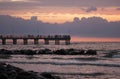 Baltic sea bridge