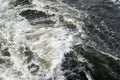 Cold Waves In The Wake Of Large Cruise Ship