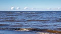Baltic sea in Latvia