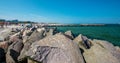 Baltic Sea, rocks, beautiful landscape!! Royalty Free Stock Photo