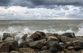 Baltic Sea Royalty Free Stock Photo