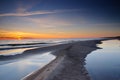 Baltic seashore