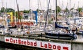 Harbor of Laboe, Baltic Sea, Germany