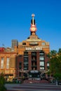 Baltimore downtown bookstore