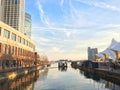 Baltimore Inner Harbor