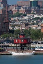 Baltimore, Maryland - Inner Harbor Royalty Free Stock Photo