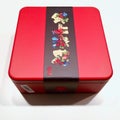 Chinese Moon Cakes Container