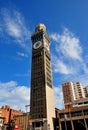 Baltimore, MD: 1911 Bromo-Seltzer Tower Royalty Free Stock Photo