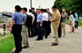 Baltimore, MD: Chinese Visitors on Federa Hill