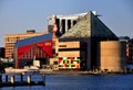 Baltimore, MD: National Aquarium and U.S.S. Torsk