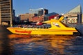 Baltimore, MD: Seadog Tourist Boat Royalty Free Stock Photo