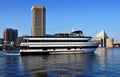 Baltimore, MD: Spirit of Baltimore Cruise Ship