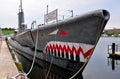 Baltimore, MD: U. S. S. Torsk Submarine