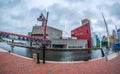 Baltimore National Aquarium, Maryland, USA