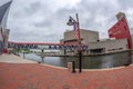 Baltimore National Aquarium, Baltimore, USA