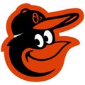 Baltimore orioles sports logo