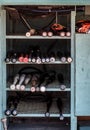 Baltimore Orioles Bat Rack