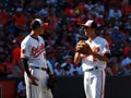 Baltimore Orioles Infielders