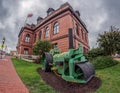 Baltimore Public Works Museum Royalty Free Stock Photo