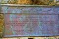 Balto inscription