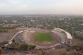 Bamako stadium Royalty Free Stock Photo