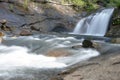 babarakiriella stream, reverston ,matale, sri lanka Royalty Free Stock Photo