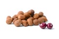 Bambarra Groundnut Royalty Free Stock Photo
