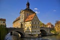 Bamberg Royalty Free Stock Photo