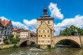 Bamberg - historical city in germany