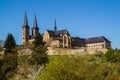 Bamberg, Michaelsberg Monastery bavaria germany